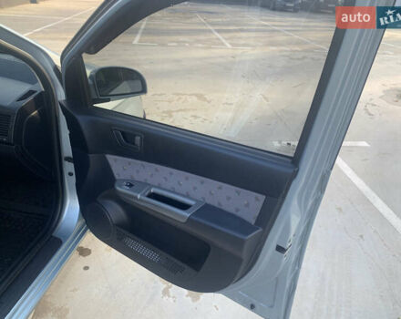 Хендай Гетц 2005 в Киеве на Automoto.ua Синий Хендай Гетц, объемом двигателя 1.4 л и пробегом 199 тыс. км за 4200 $, фото 11 на Automoto.ua