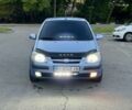 Синий Хендай Гетц, объемом двигателя 1.4 л и пробегом 212 тыс. км за 3210 $, фото 1 на Automoto.ua