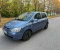 Синій Хендай Гетц, об'ємом двигуна 1.3 л та пробігом 162 тис. км за 4195 $, фото 1 на Automoto.ua