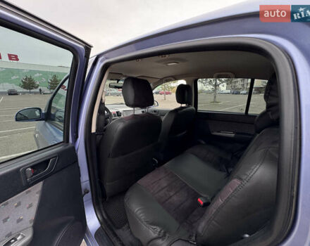 Синий Хендай Гетц, объемом двигателя 1.34 л и пробегом 224 тыс. км за 4800 $, фото 26 на Automoto.ua