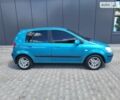 Синій Хендай Гетц, об'ємом двигуна 1.5 л та пробігом 187 тис. км за 3950 $, фото 33 на Automoto.ua