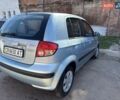 Синий Хендай Гетц, объемом двигателя 1.3 л и пробегом 122 тыс. км за 3700 $, фото 5 на Automoto.ua
