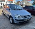 Синий Хендай Гетц, объемом двигателя 1.5 л и пробегом 122 тыс. км за 3700 $, фото 1 на Automoto.ua