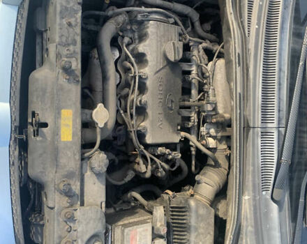 Хендай Гетц 2005 в Киеве на Automoto.ua Синий Хендай Гетц, объемом двигателя 1.4 л и пробегом 199 тыс. км за 4200 $, фото 5 на Automoto.ua