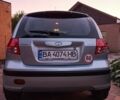 Синий Хендай Гетц, объемом двигателя 1.4 л и пробегом 186 тыс. км за 5500 $, фото 5 на Automoto.ua