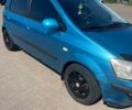 Синій Хендай Гетц, об'ємом двигуна 1.3 л та пробігом 259 тис. км за 4000 $, фото 3 на Automoto.ua