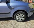 Синій Хендай Гетц, об'ємом двигуна 1.34 л та пробігом 224 тис. км за 3400 $, фото 14 на Automoto.ua