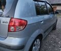 Синий Хендай Гетц, объемом двигателя 1.3 л и пробегом 166 тыс. км за 3500 $, фото 13 на Automoto.ua
