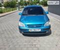 Синий Хендай Гетц, объемом двигателя 1.5 л и пробегом 187 тыс. км за 3950 $, фото 36 на Automoto.ua