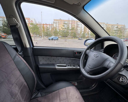Синий Хендай Гетц, объемом двигателя 1.34 л и пробегом 224 тыс. км за 4800 $, фото 24 на Automoto.ua