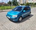Синий Хендай Гетц, объемом двигателя 1.5 л и пробегом 187 тыс. км за 3950 $, фото 35 на Automoto.ua