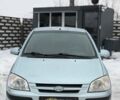 Синій Хендай Гетц, об'ємом двигуна 1.4 л та пробігом 200 тис. км за 3300 $, фото 1 на Automoto.ua