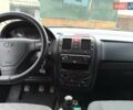 Синий Хендай Гетц, объемом двигателя 1.3 л и пробегом 317 тыс. км за 3800 $, фото 7 на Automoto.ua