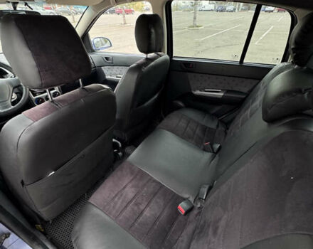 Синий Хендай Гетц, объемом двигателя 1.34 л и пробегом 224 тыс. км за 4800 $, фото 19 на Automoto.ua