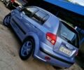 Синий Хендай Гетц, объемом двигателя 1.3 л и пробегом 240 тыс. км за 4999 $, фото 2 на Automoto.ua