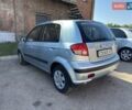 Синий Хендай Гетц, объемом двигателя 1.3 л и пробегом 122 тыс. км за 3850 $, фото 11 на Automoto.ua