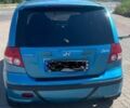 Синій Хендай Гетц, об'ємом двигуна 1.3 л та пробігом 259 тис. км за 4000 $, фото 1 на Automoto.ua