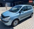Синій Хендай Гетц, об'ємом двигуна 1.09 л та пробігом 180 тис. км за 4000 $, фото 1 на Automoto.ua