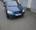 Синий Хендай Гетц, объемом двигателя 1.34 л и пробегом 300 тыс. км за 2600 $, фото 1 на Automoto.ua