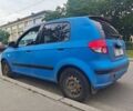 Синій Хендай Гетц, об'ємом двигуна 1.4 л та пробігом 301 тис. км за 1700 $, фото 1 на Automoto.ua