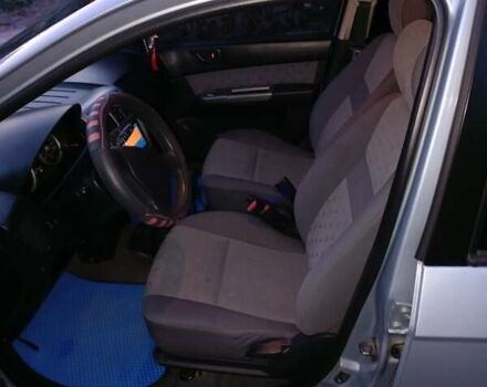 Синий Хендай Гетц, объемом двигателя 1.4 л и пробегом 186 тыс. км за 5500 $, фото 8 на Automoto.ua