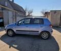Синий Хендай Гетц, объемом двигателя 1.3 л и пробегом 222 тыс. км за 3999 $, фото 1 на Automoto.ua