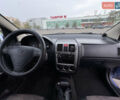 Синий Хендай Гетц, объемом двигателя 1.34 л и пробегом 224 тыс. км за 4800 $, фото 21 на Automoto.ua