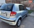 Синий Хендай Гетц, объемом двигателя 1.3 л и пробегом 122 тыс. км за 3850 $, фото 10 на Automoto.ua