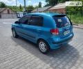 Синий Хендай Гетц, объемом двигателя 1.5 л и пробегом 187 тыс. км за 3950 $, фото 30 на Automoto.ua