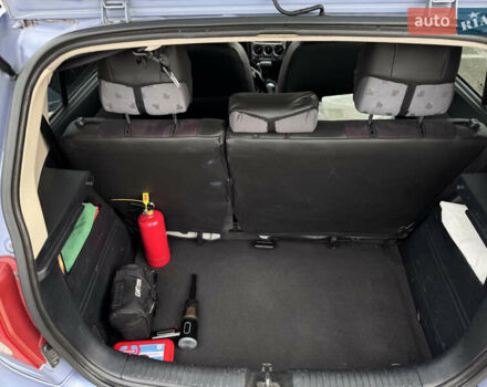 Синий Хендай Гетц, объемом двигателя 1.34 л и пробегом 224 тыс. км за 4800 $, фото 28 на Automoto.ua