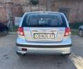 Синій Хендай Гетц, об'ємом двигуна 1.3 л та пробігом 122 тис. км за 3800 $, фото 3 на Automoto.ua
