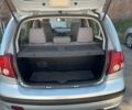 Синій Хендай Гетц, об'ємом двигуна 1.3 л та пробігом 122 тис. км за 3800 $, фото 8 на Automoto.ua