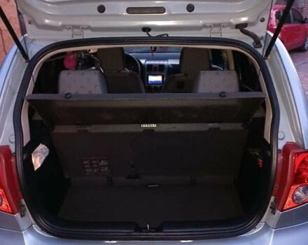 Синий Хендай Гетц, объемом двигателя 1.4 л и пробегом 186 тыс. км за 5500 $, фото 10 на Automoto.ua