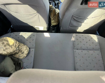 Синій Хендай Гетц, об'ємом двигуна 1.09 л та пробігом 213 тис. км за 2700 $, фото 3 на Automoto.ua