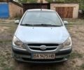Синий Хендай Гетц, объемом двигателя 1.4 л и пробегом 197 тыс. км за 4999 $, фото 1 на Automoto.ua