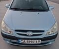 Синий Хендай Гетц, объемом двигателя 1.1 л и пробегом 181 тыс. км за 3200 $, фото 1 на Automoto.ua