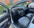 Синий Хендай Гетц, объемом двигателя 1.3 л и пробегом 122 тыс. км за 3700 $, фото 12 на Automoto.ua
