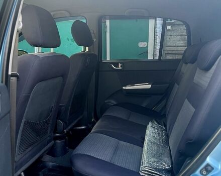 Синій Хендай Гетц, об'ємом двигуна 1.4 л та пробігом 150 тис. км за 4800 $, фото 6 на Automoto.ua