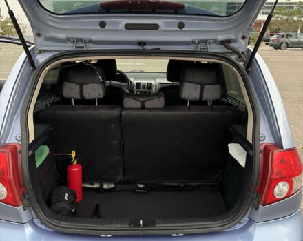 Синий Хендай Гетц, объемом двигателя 1.34 л и пробегом 224 тыс. км за 4800 $, фото 29 на Automoto.ua