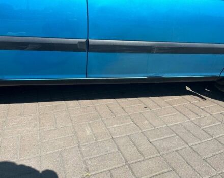 Синій Хендай Гетц, об'ємом двигуна 1.3 л та пробігом 259 тис. км за 4000 $, фото 5 на Automoto.ua