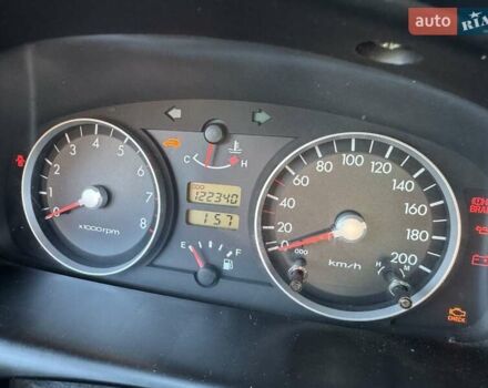 Синий Хендай Гетц, объемом двигателя 1.3 л и пробегом 122 тыс. км за 3850 $, фото 2 на Automoto.ua