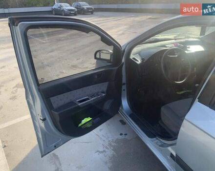 Хендай Гетц 2005 в Киеве на Automoto.ua Синий Хендай Гетц, объемом двигателя 1.4 л и пробегом 199 тыс. км за 4200 $, фото 18 на Automoto.ua