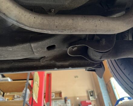 Синій Хендай Гетц, об'ємом двигуна 1.3 л та пробігом 122 тис. км за 3800 $, фото 9 на Automoto.ua