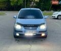 Синий Хендай Гетц, объемом двигателя 1.34 л и пробегом 212 тыс. км за 3200 $, фото 1 на Automoto.ua