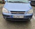 Синий Хендай Гетц, объемом двигателя 1.3 л и пробегом 317 тыс. км за 3800 $, фото 1 на Automoto.ua