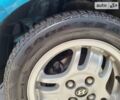 Синий Хендай Гетц, объемом двигателя 1.5 л и пробегом 187 тыс. км за 3950 $, фото 9 на Automoto.ua