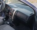 Синий Хендай Гетц, объемом двигателя 1.3 л и пробегом 210 тыс. км за 3500 $, фото 13 на Automoto.ua