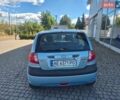 Синий Хендай Гетц, объемом двигателя 1.6 л и пробегом 246 тыс. км за 3100 $, фото 4 на Automoto.ua