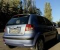 Синий Хендай Гетц, объемом двигателя 1.3 л и пробегом 204 тыс. км за 4503 $, фото 5 на Automoto.ua