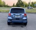 Синий Хендай Гетц, объемом двигателя 1.4 л и пробегом 212 тыс. км за 3210 $, фото 7 на Automoto.ua